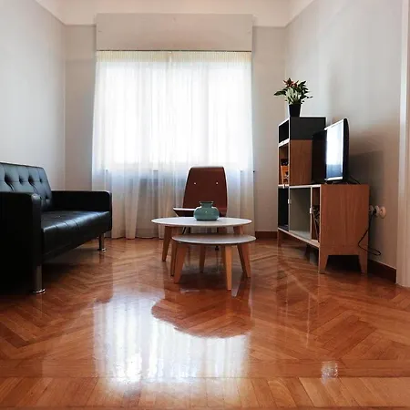 Bauhaus In The Center Of