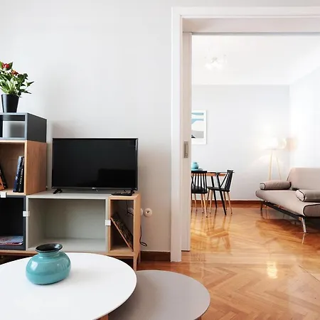 Apartment Bauhaus In The Center Of *