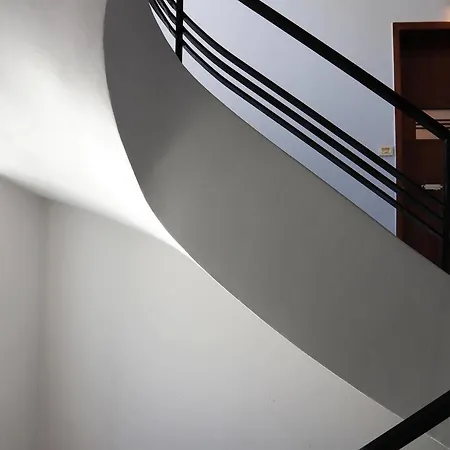 Bauhaus In The Center Of Athen