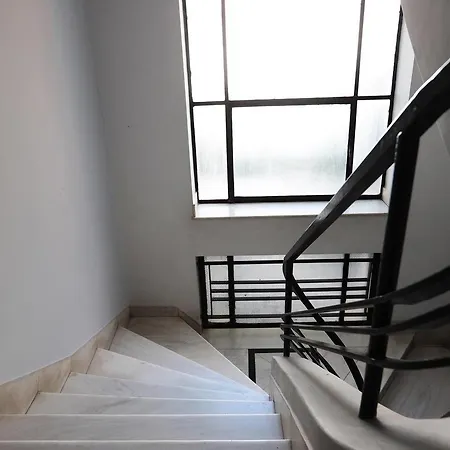 Bauhaus In The Center Of