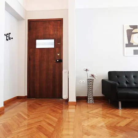Apartment Bauhaus In The Center Of
