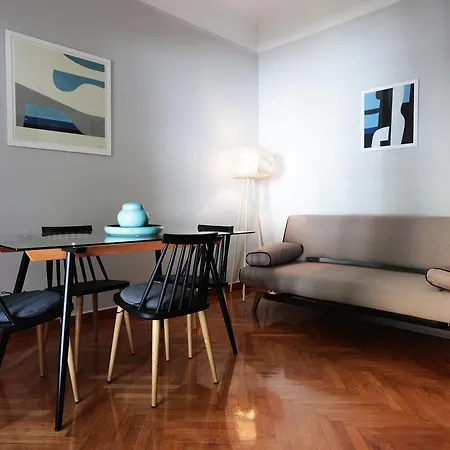Bauhaus In The Center Of