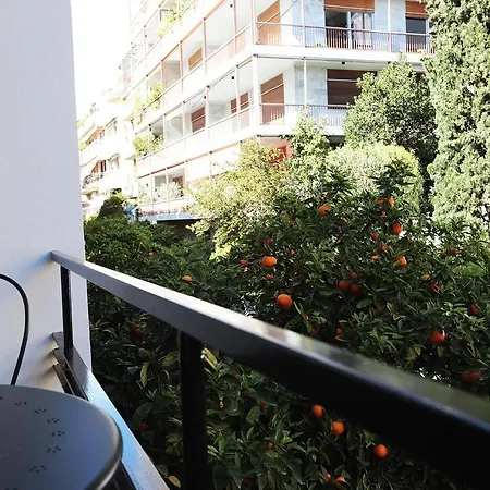 Bauhaus In The Center Of Athen